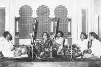  At Sangeet Samelan, T Nagar, Madras 9-1-1977 